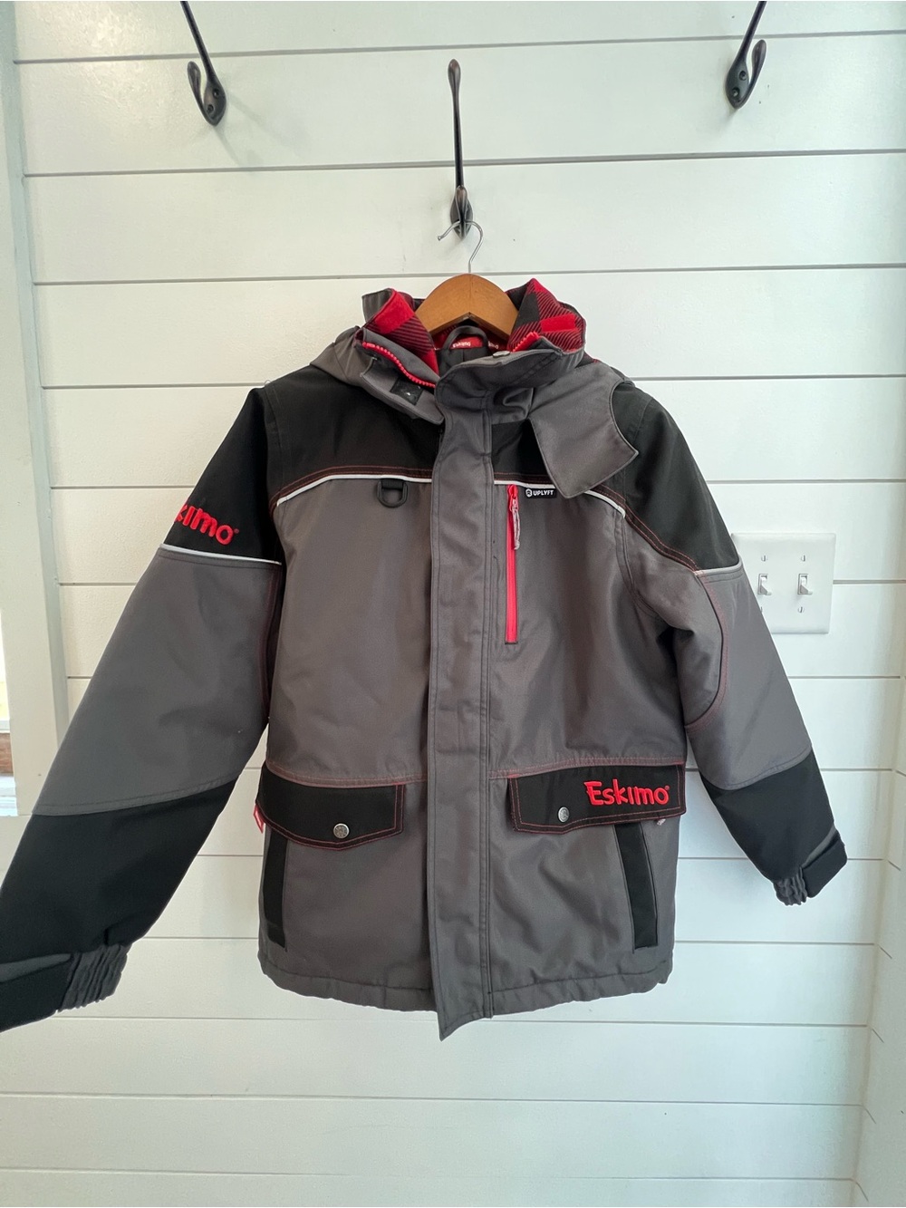 Eskimo Kids Ice Fishing Jacket